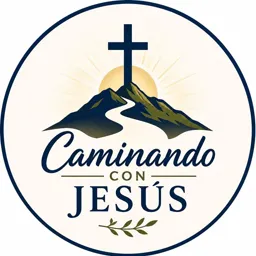 Caminando con Jesús logo