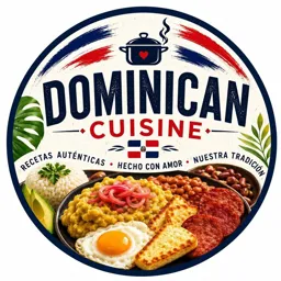 Dominican Cuisine logo