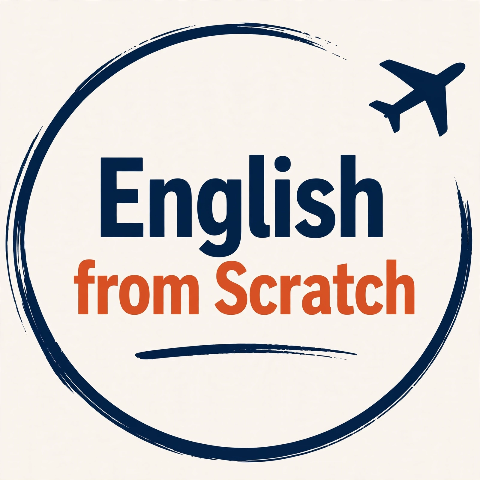 English from Scratch logo